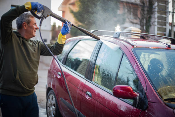 Best Garage Pressure Washing  in Rogersville, TN